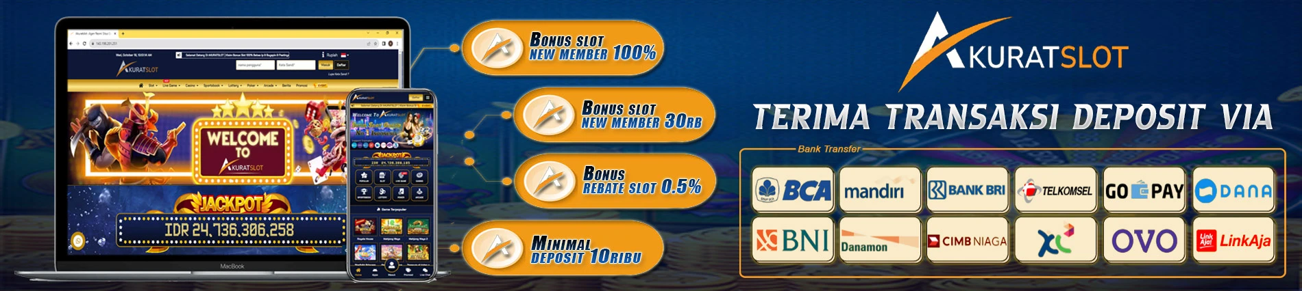 agen gambling game terpercaya